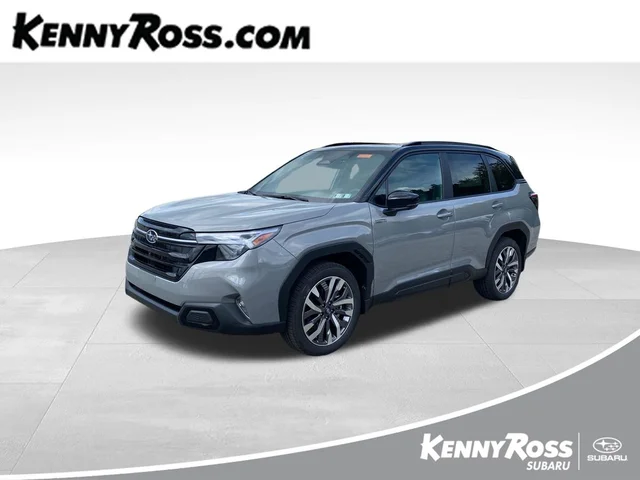2026 Subaru Forester Touring Hybrid