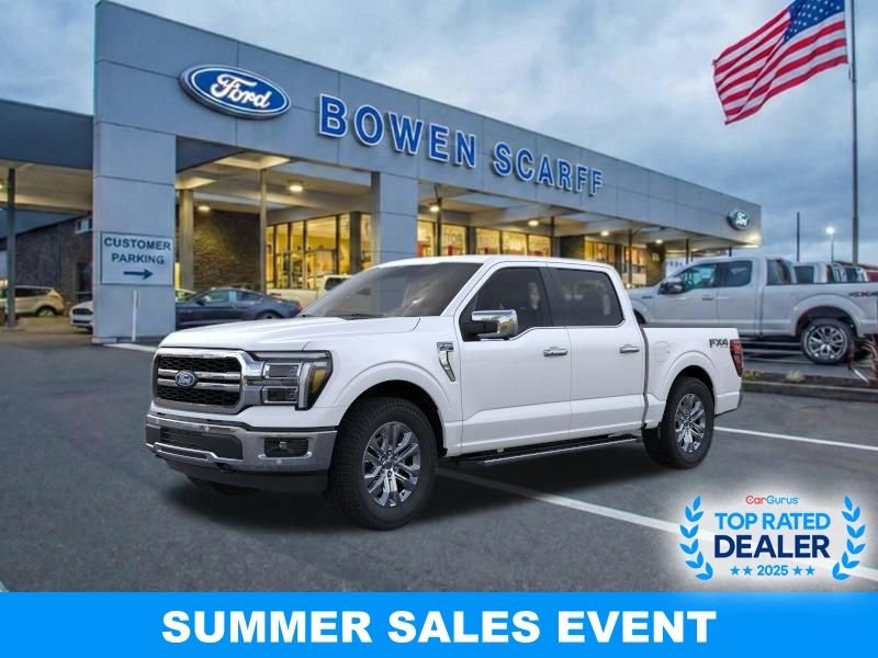 2026 Ford F-150