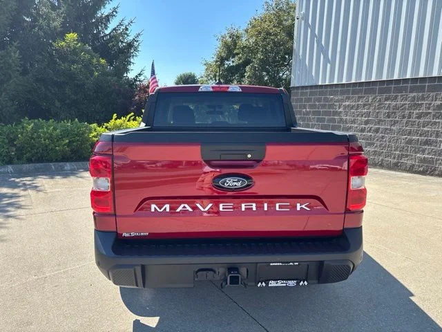 Used 2026 Red Ford XLT image 8
