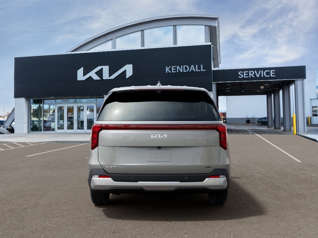 New 2027 White Kia EX image 5