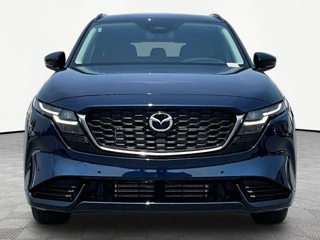 New 2026 Navy Blue Mica Mazda 2.5 S Premium AWD image 2