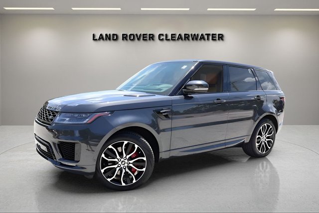 2019 Land Rover Range Rover Sport Supercharged
