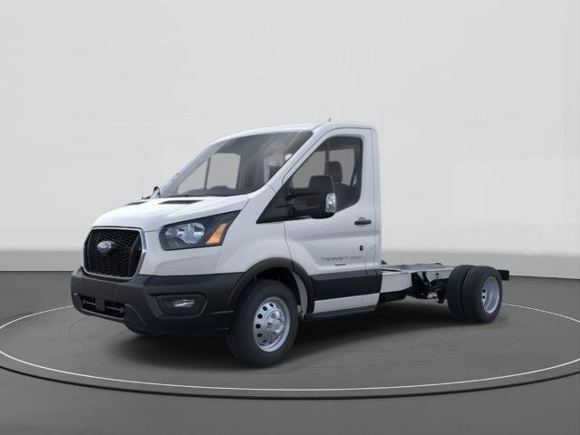 2025 Ford Transit Chassis Cab