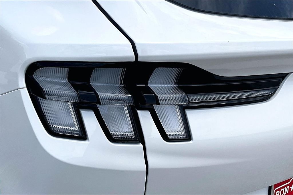 New 2025 Ford Mustang Mach-E Premium 4D Sport Utility