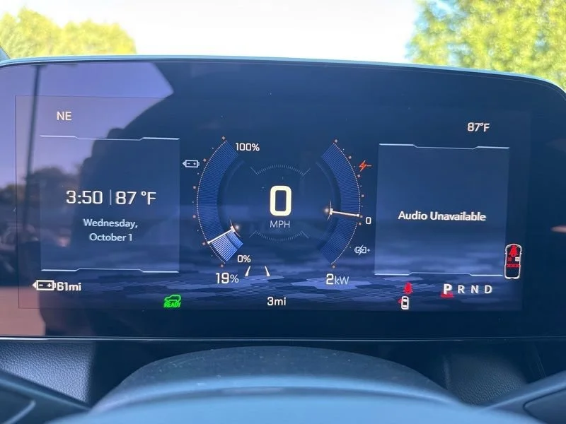 2026 Chevrolet Equinox EV 2LT - Photo 11