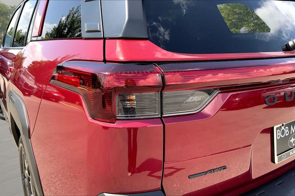 Certified Used 2026 Red Subaru Limited image 23