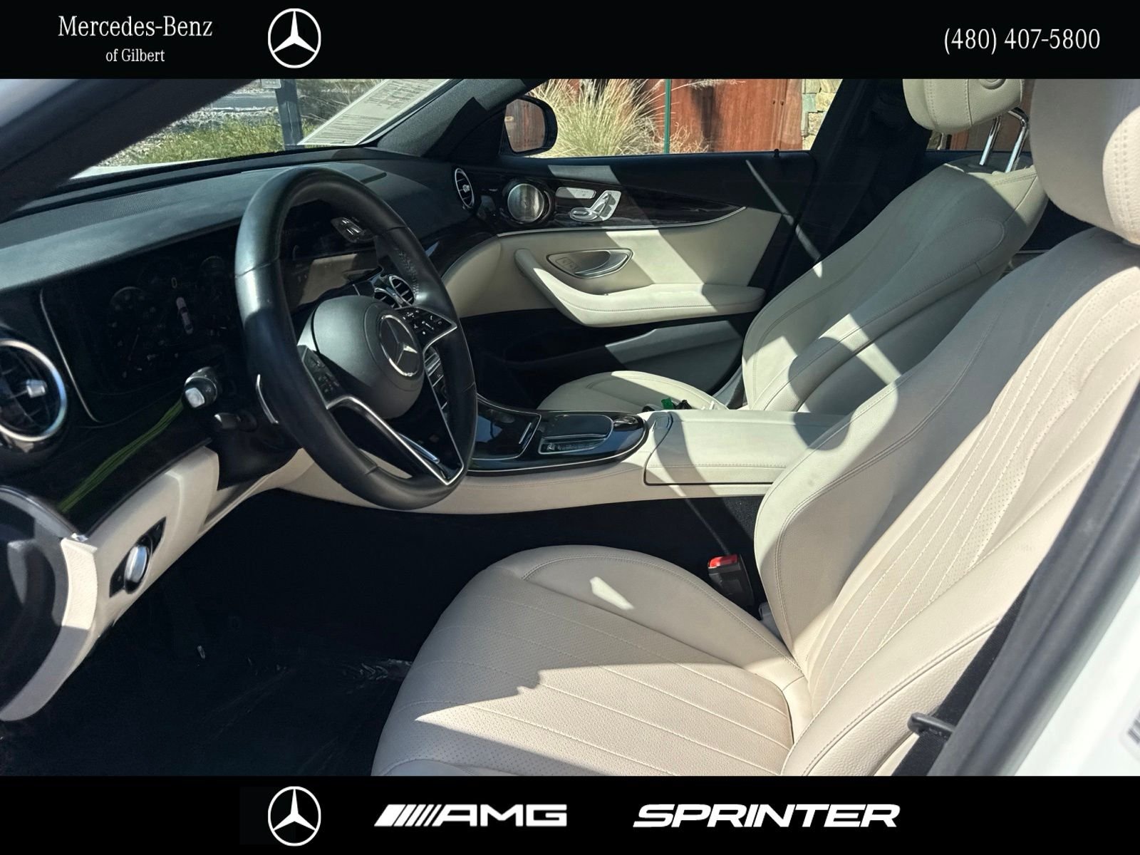 Used 2022  Mercedes-Benz E 350 image 10