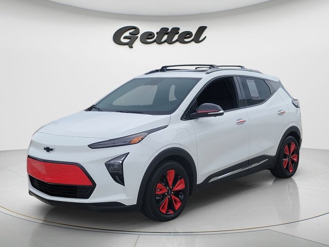 2023 Chevrolet Bolt EUV Premier