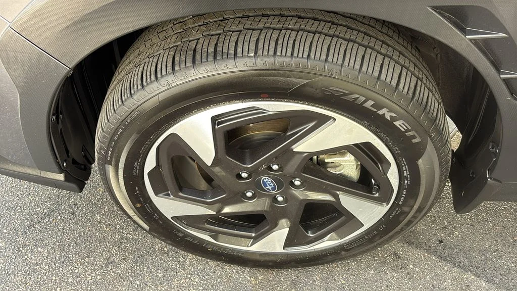 Used 2024 Gray Subaru Limited image 32