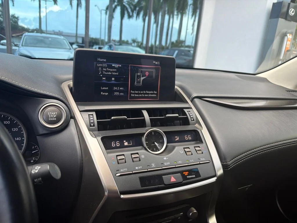 Used 2018 Silver Lexus 300 Base image 3
