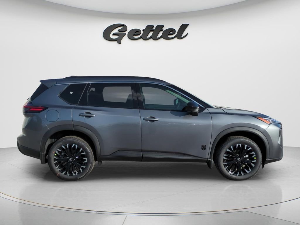 New 2026 Gun Metallic Nissan Dark Armor™ image 4