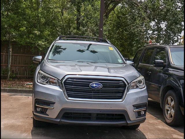 Used 2022 Ice Silver Metallic Subaru Touring image 2