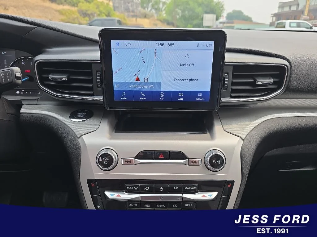 2022 Ford Explorer XLT - Photo 18