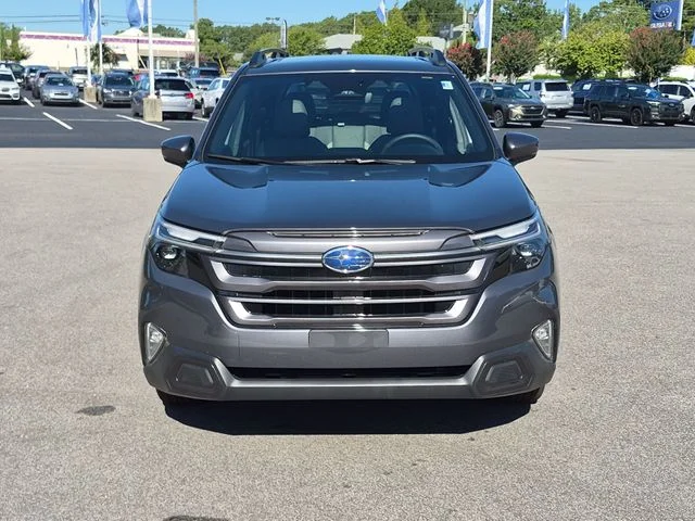 2026 Subaru Forester Limited - Photo 8