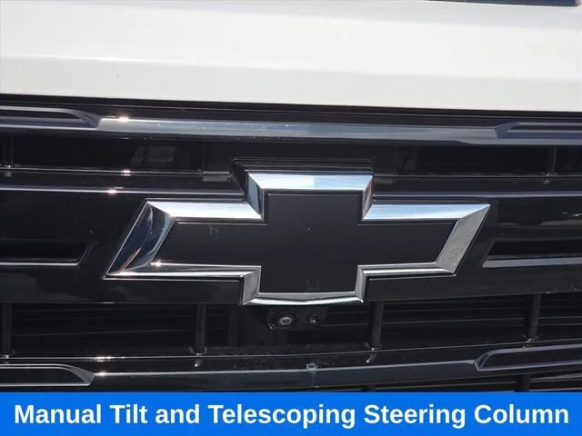 Certified Used 2025 Summit White Chevrolet LTZ image 31