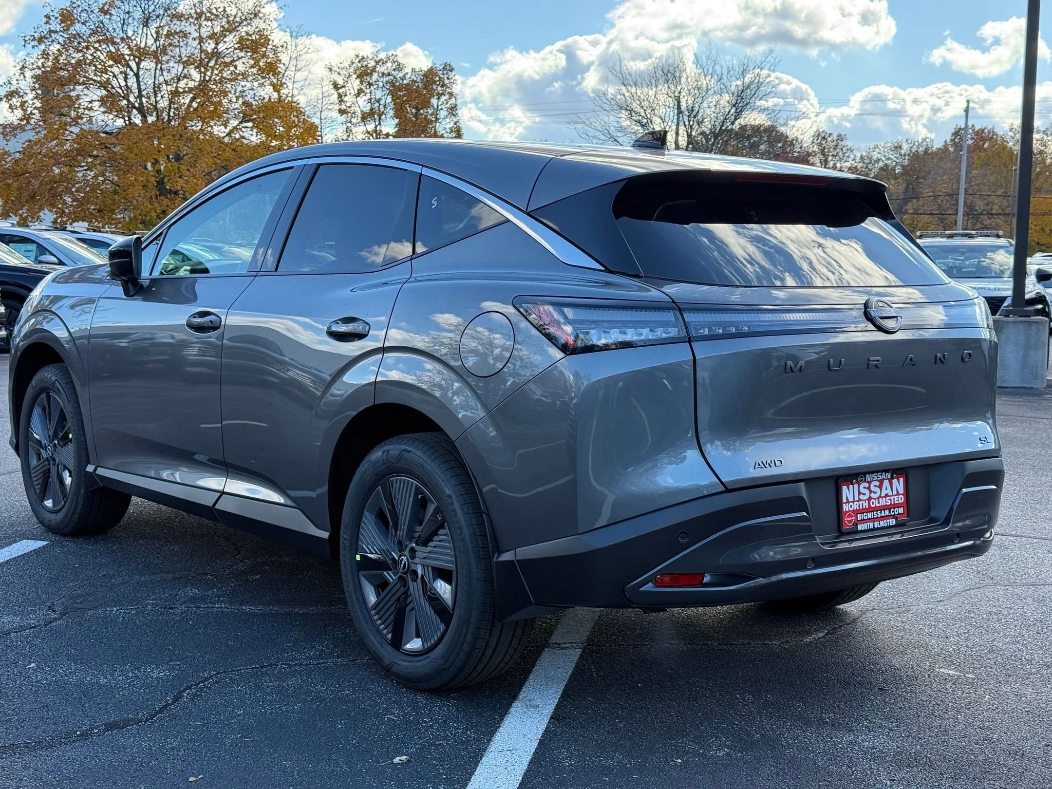 2026 Nissan Murano SL - Photo 8
