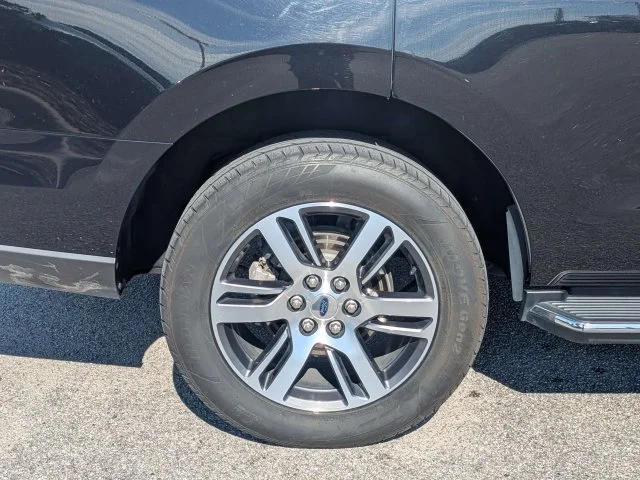 Certified Used 2023 Black Ford Limited image 11