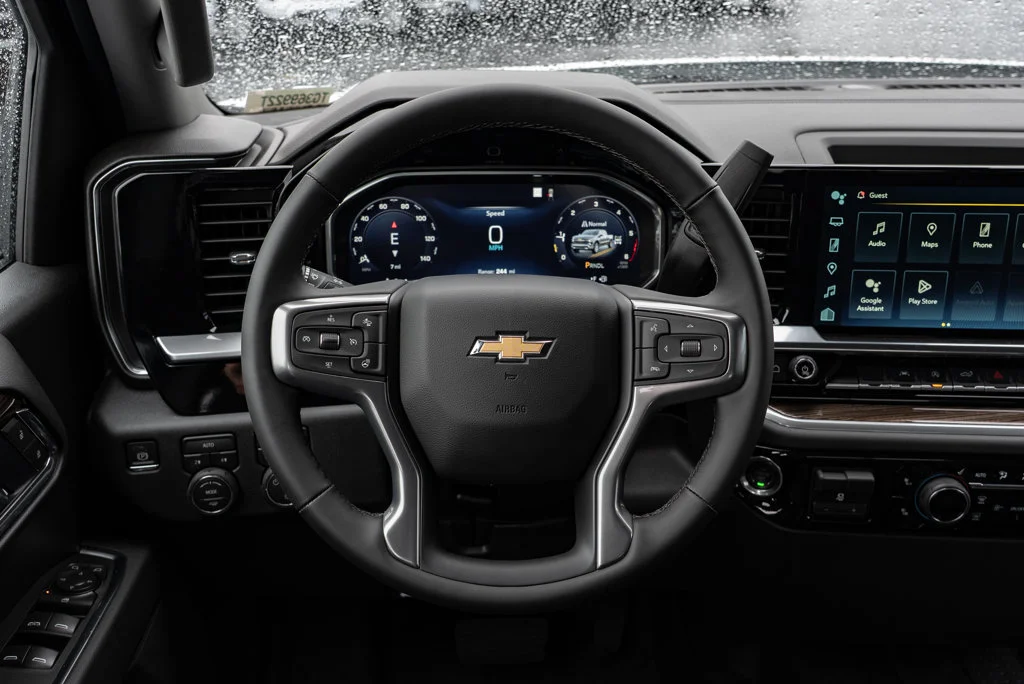 New 2026 Summit White Chevrolet LT image 14