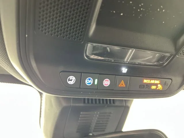 New 2026 Mosaic Black Metallic Chevrolet LT image 14