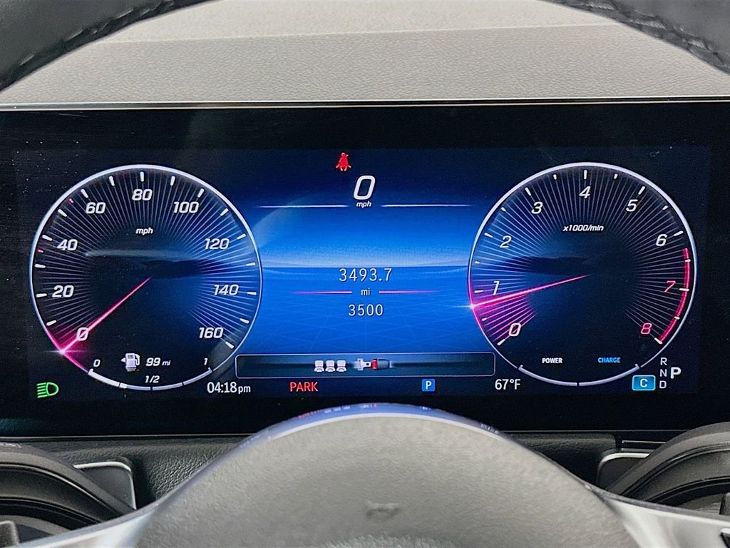 Used 2026 Gray Mercedes-Benz GLB 250 image 11
