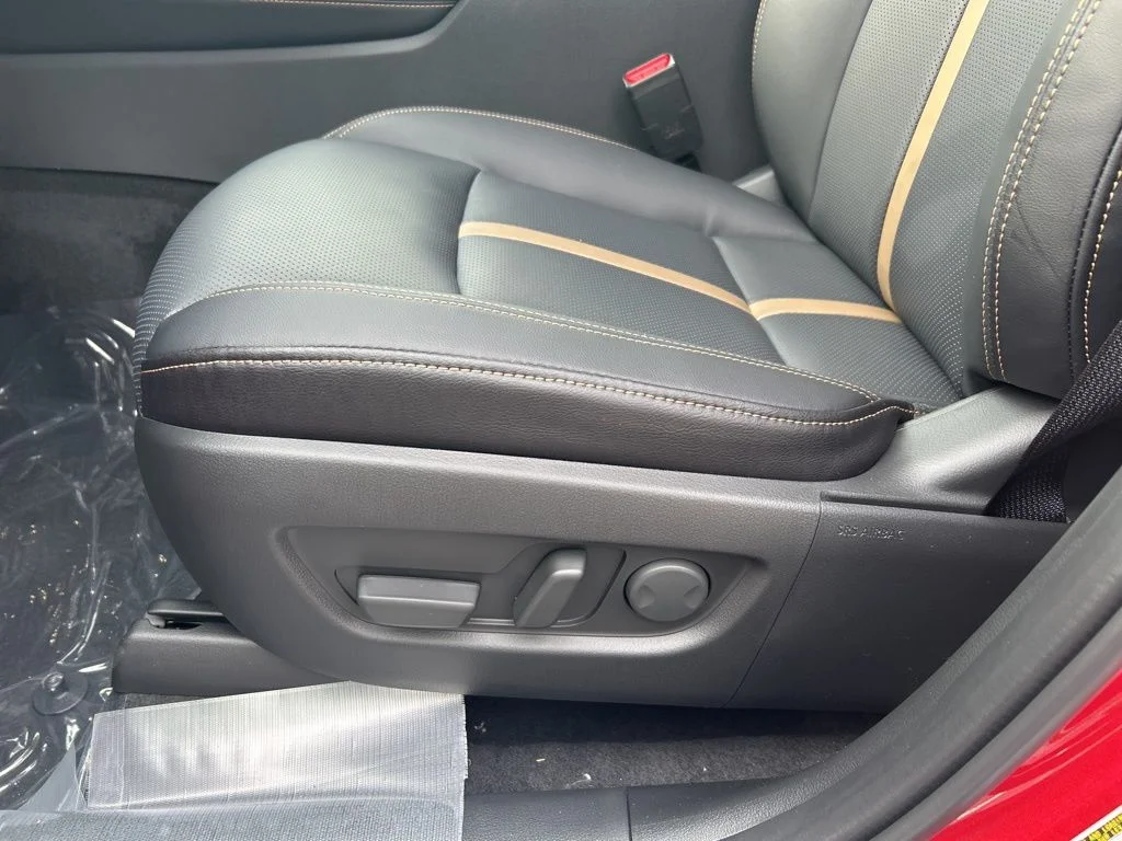 New 2026 Soul Red Crystal Metallic Mazda 3.3 Turbo Premium Plus image 15