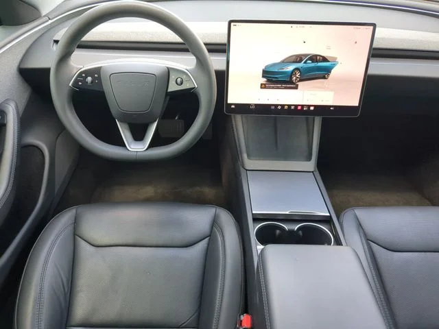 Certified Used 2024 Gray Tesla Base image 15