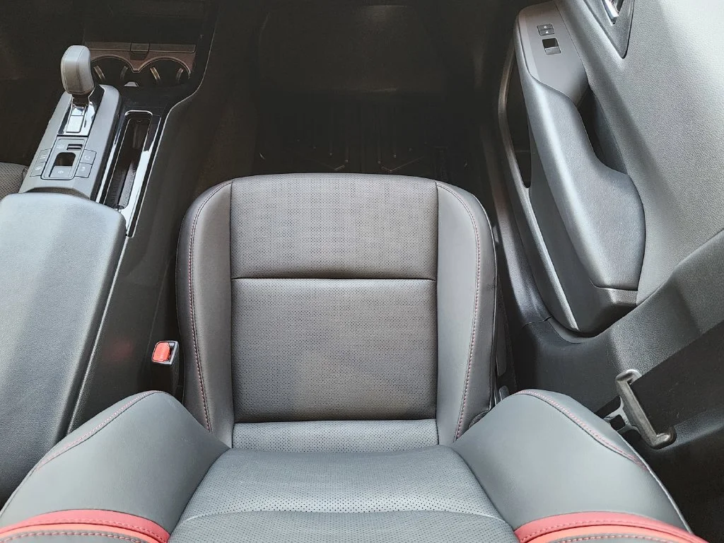 Used 2026 Red Toyota XSE image 13