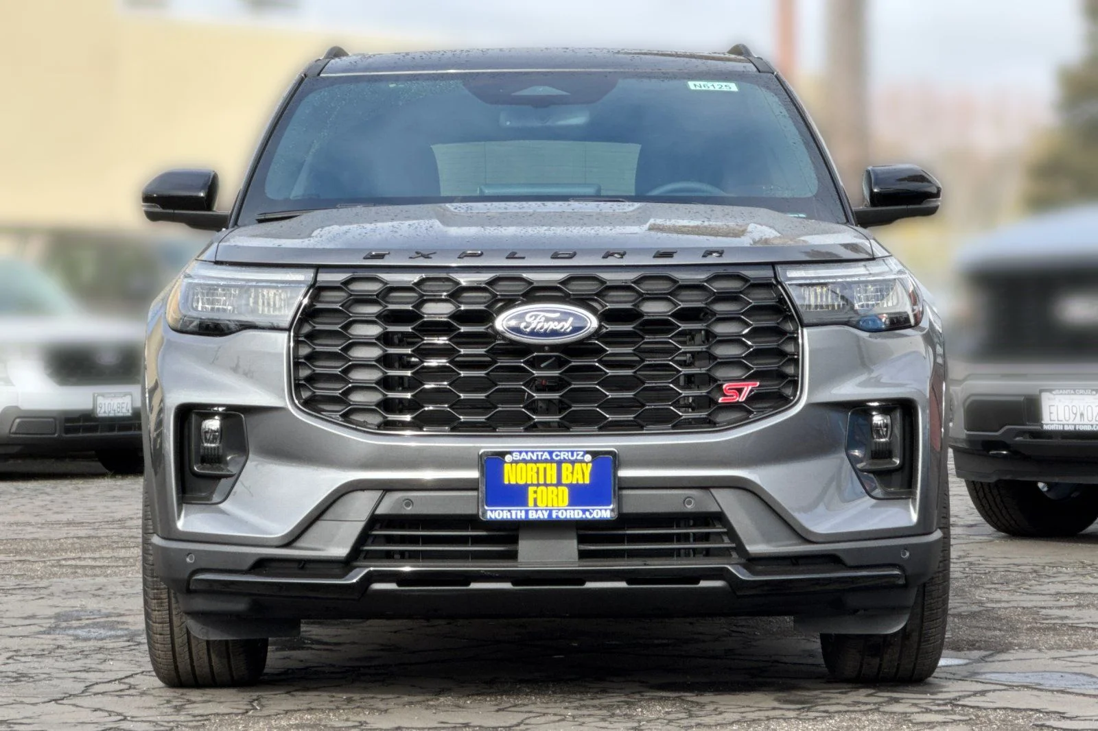 2026 Ford Explorer ST - Photo 10