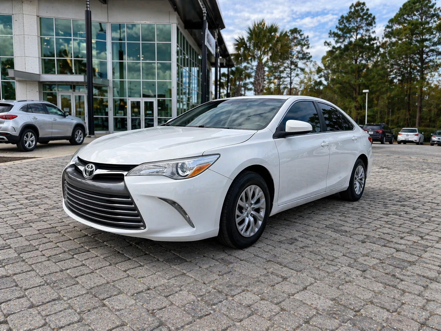2015 Toyota Camry SE