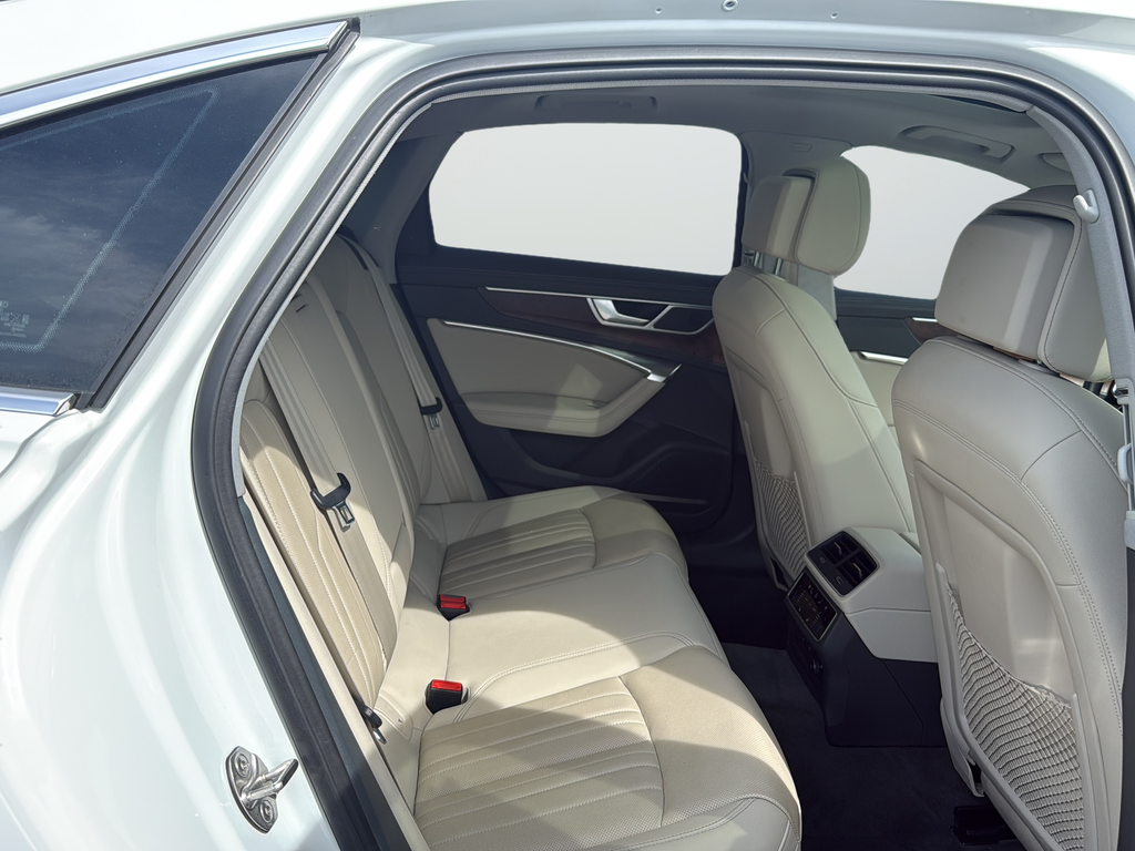Used 2021 White Audi 3.0T Premium Plus image 14