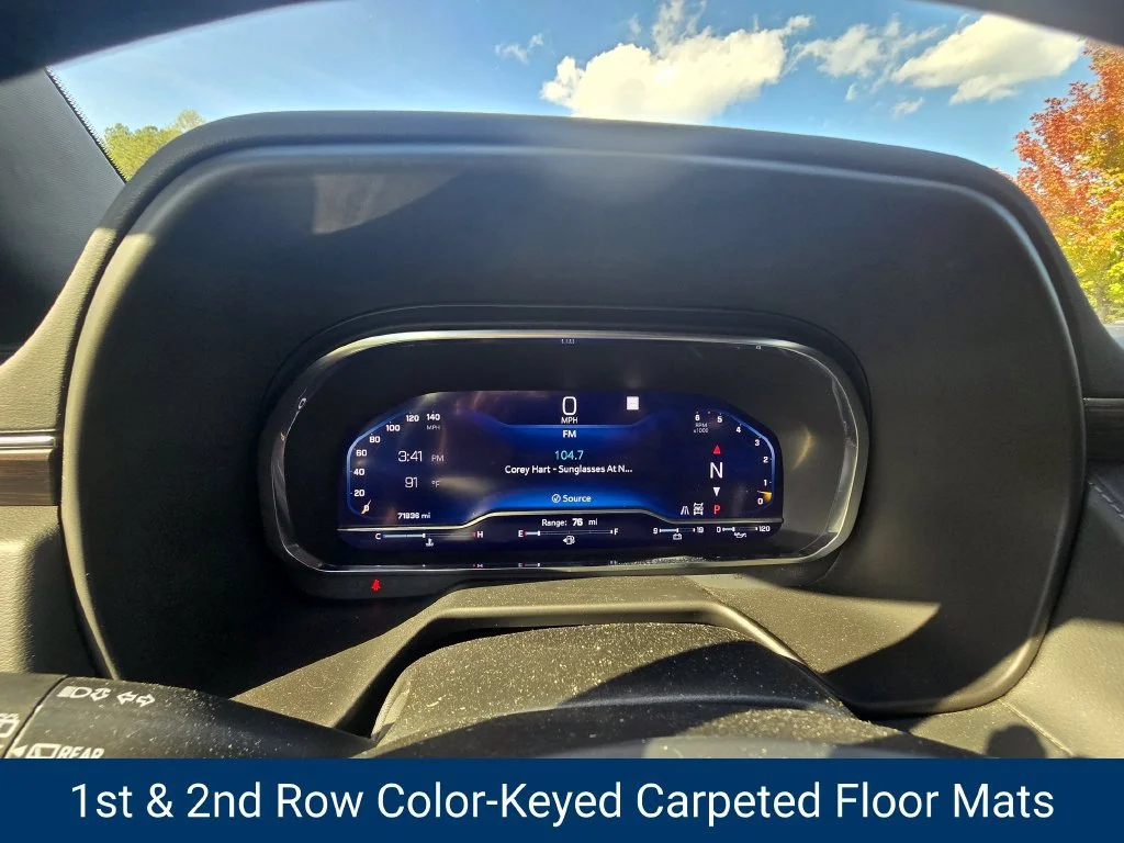 Used 2022 BLACK Chevrolet LT image 28