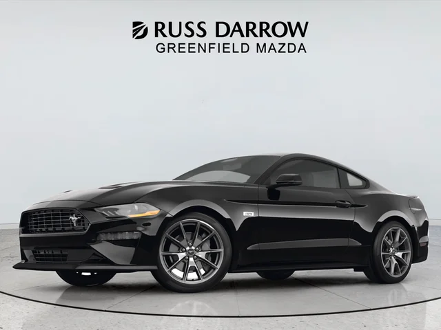 2022 Ford Mustang EcoBoost Premium