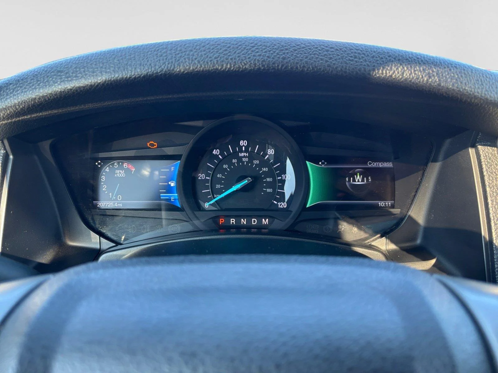 Used 2016 Magnetic Ford Limited image 16