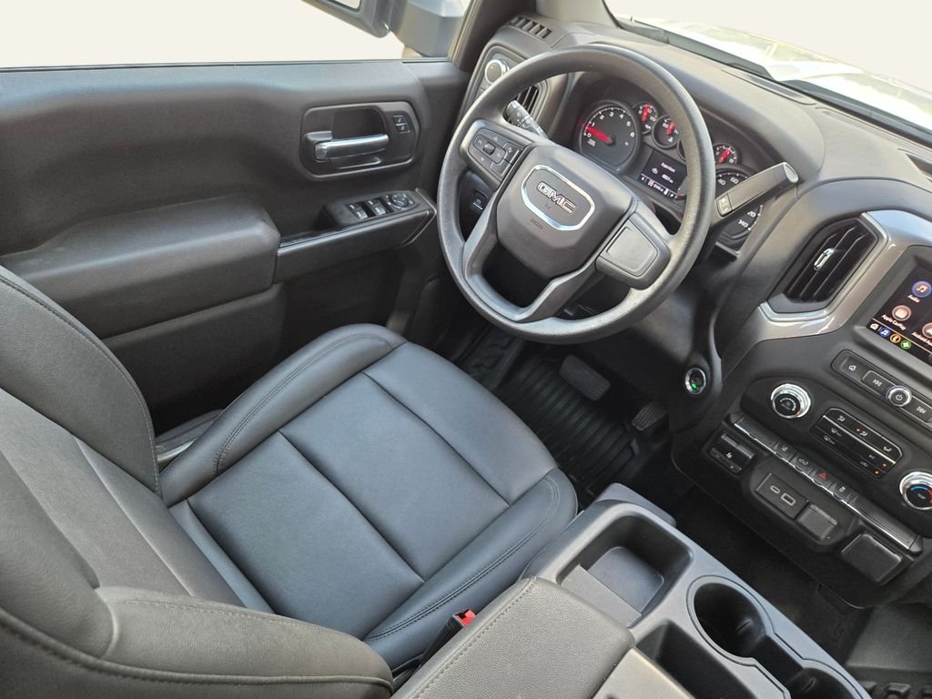 Used 2025 White GMC Pro image 23