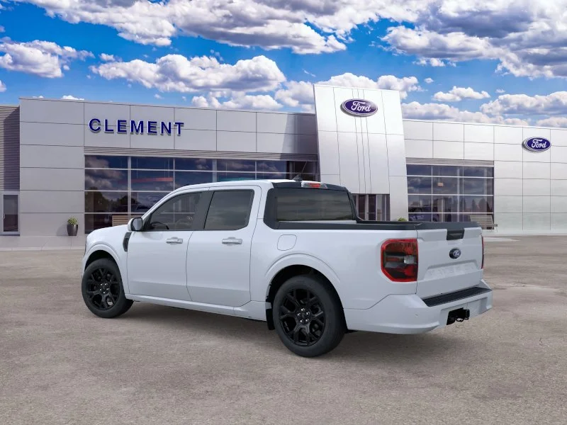 New 2026 Space White Metallic Ford Lobo™ image 4