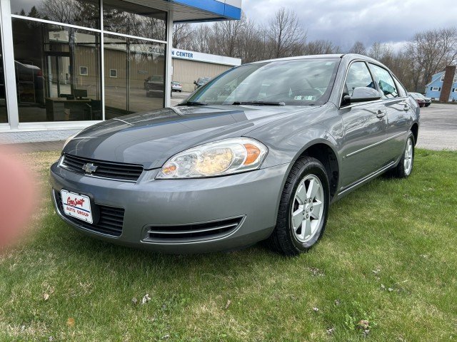 2007 Chevrolet Impala LT