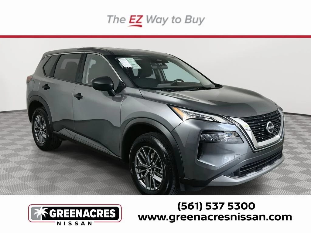 2023 Nissan Rogue S AWD's photo