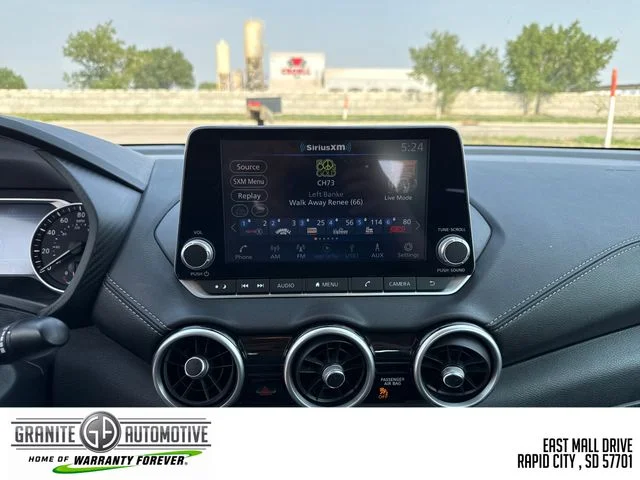 Used 2025 Gray Nissan SV image 18