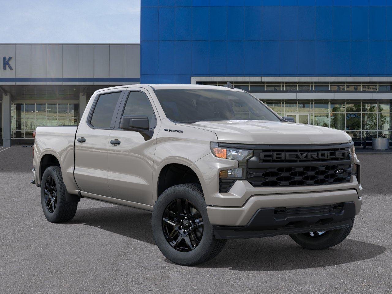 2026 Chevrolet Silverado 1500 Custom - Photo 7