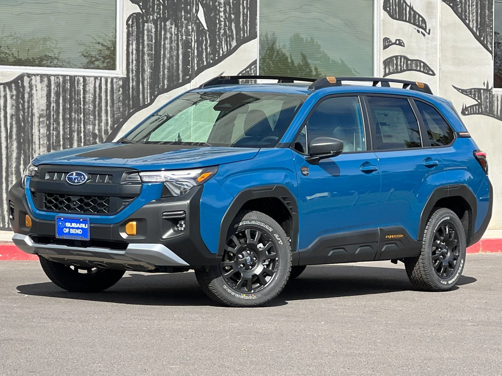 2026 Subaru Forester Wilderness - Photo 2