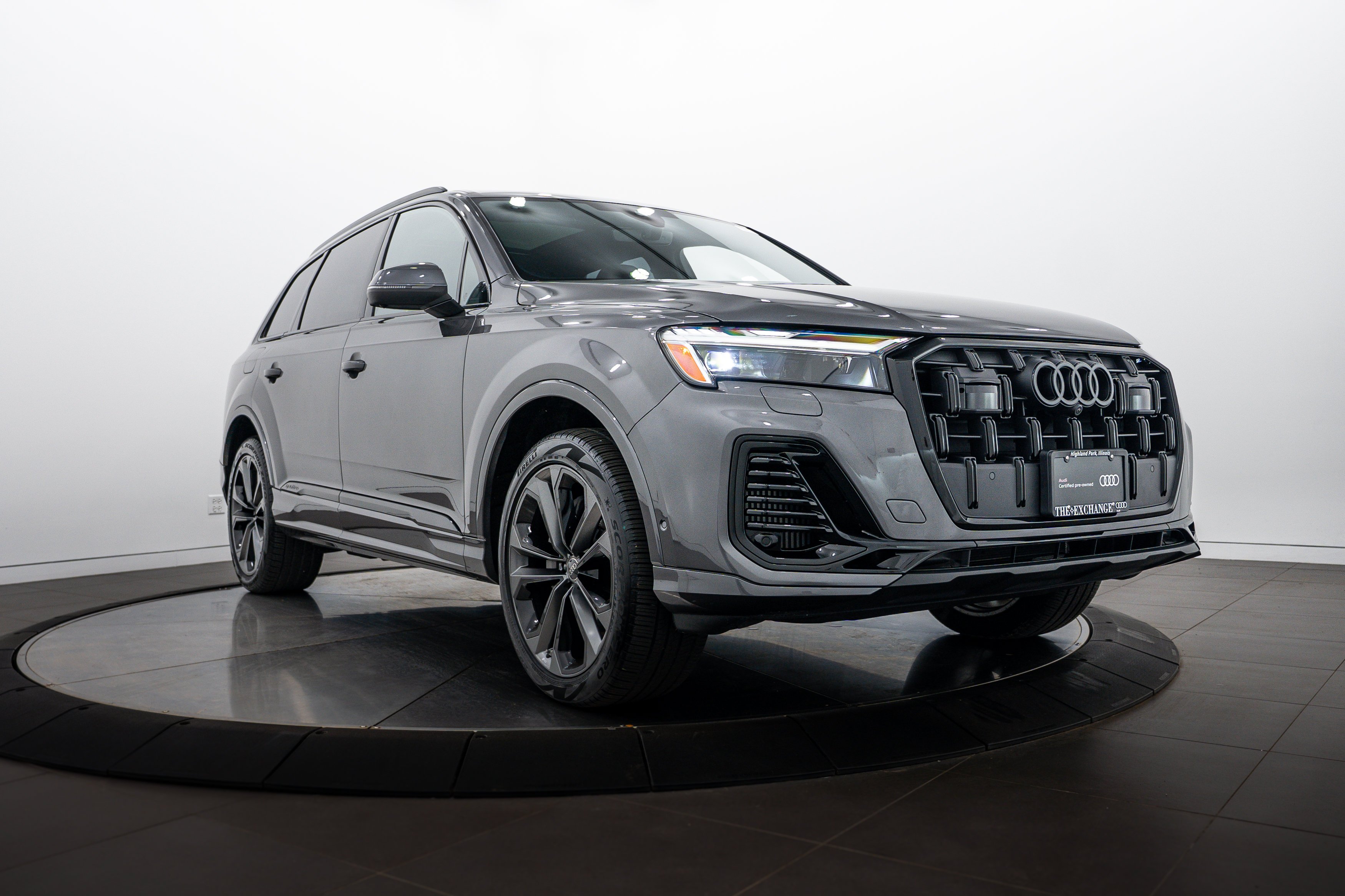 2025 Audi Q7