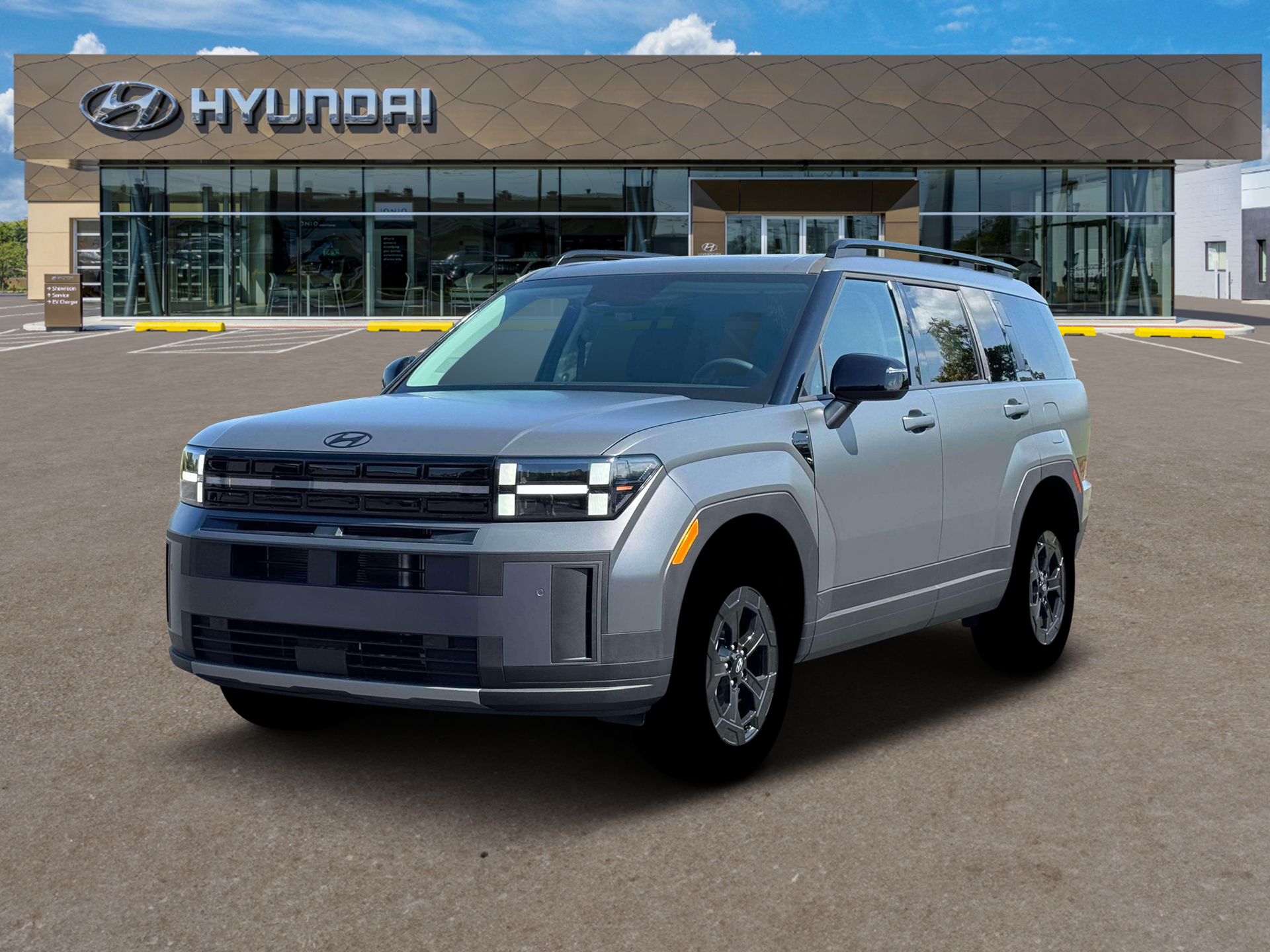2026 Hyundai Santa Fe