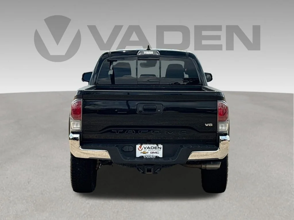 Used 2023 Black Toyota TRD Off-Road image 7