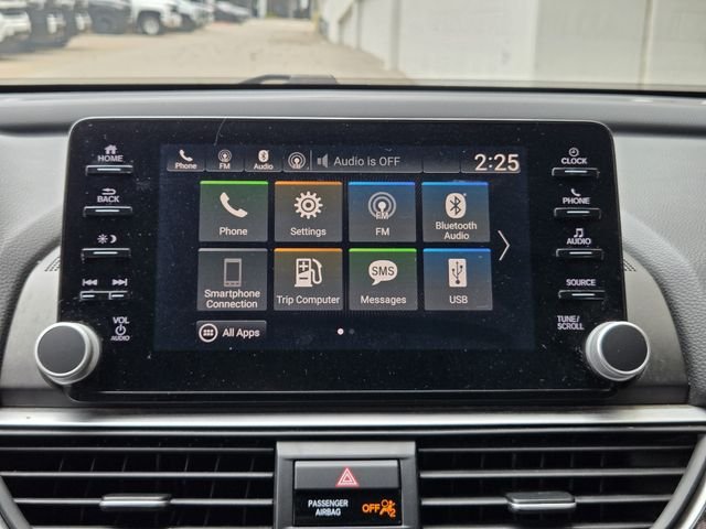 Used 2018 Black Honda Sport image 14