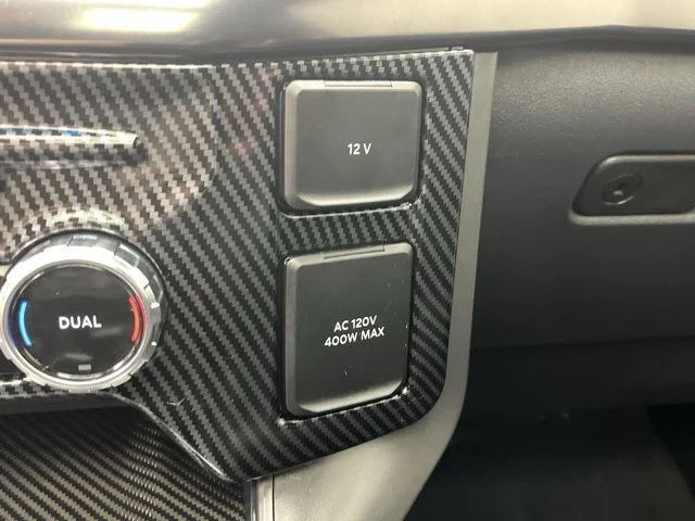 Used 2024 White Ford LARIAT image 26