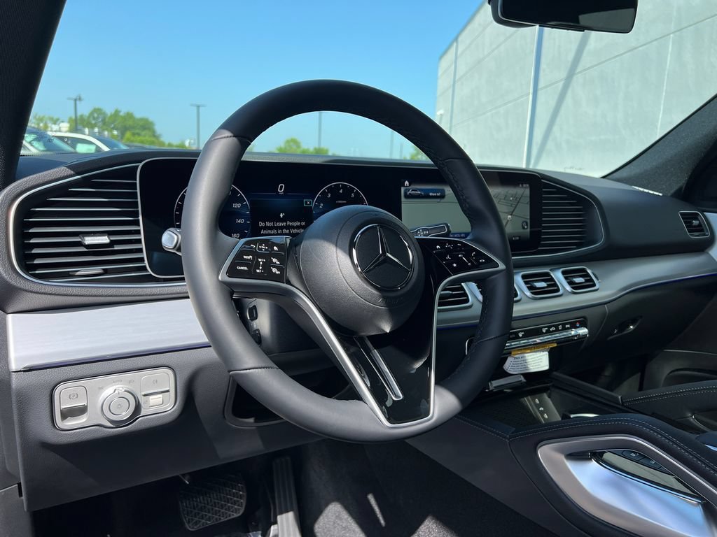New 2026 Obsidian Black Metallic Mercedes-Benz GLE 450 image 54