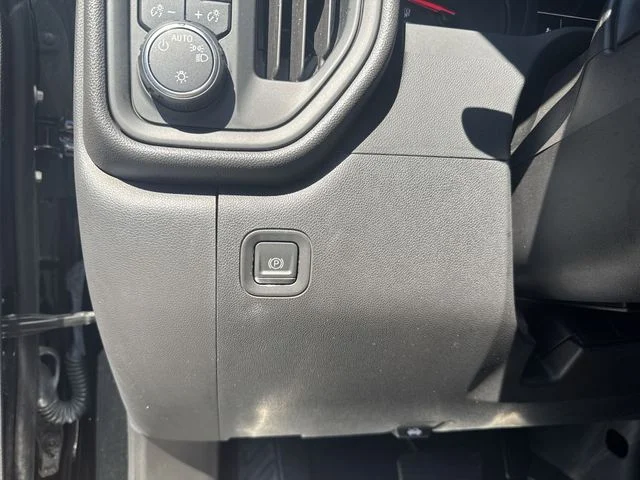 Used 2023 Black Chevrolet Custom Trail Boss image 26