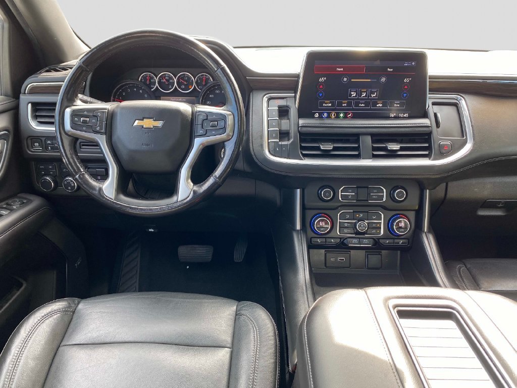 Used 2021 White Chevrolet LT image 15