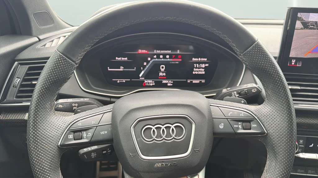 Used 2024  Audi Premium Plus image 25