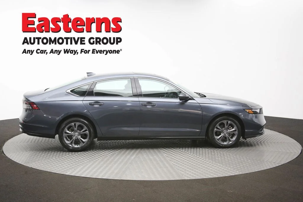 Used 2024 Gray Honda EX image 45